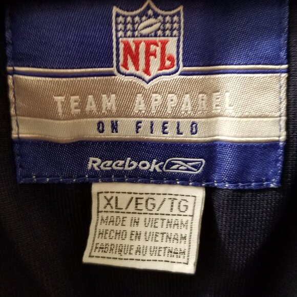 Chargers official NFL Men's Jacket used - Picture 9 of 10